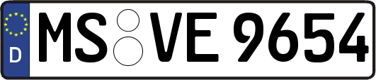 MS-VE9654