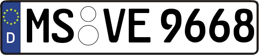 MS-VE9668