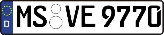 MS-VE9770