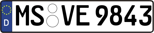 MS-VE9843