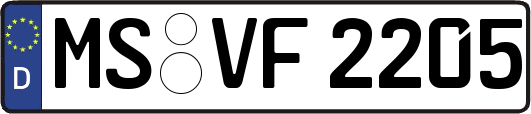 MS-VF2205
