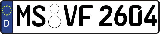 MS-VF2604