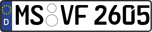 MS-VF2605