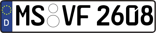 MS-VF2608
