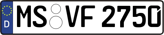 MS-VF2750