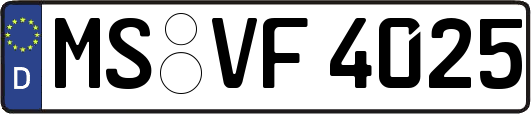 MS-VF4025