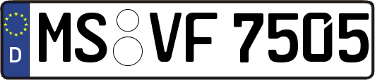 MS-VF7505