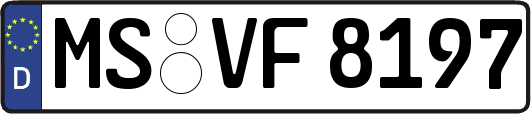 MS-VF8197