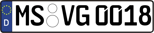 MS-VG0018
