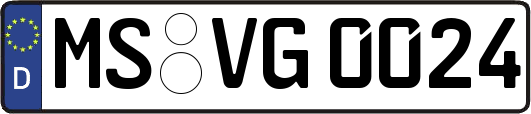 MS-VG0024