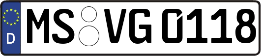MS-VG0118