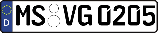 MS-VG0205