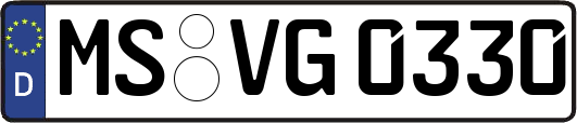 MS-VG0330