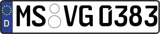 MS-VG0383