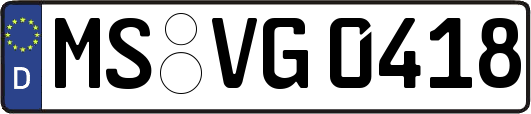 MS-VG0418
