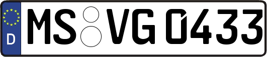 MS-VG0433