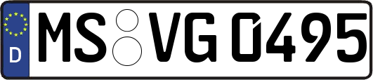 MS-VG0495