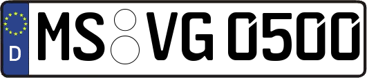 MS-VG0500