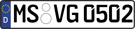 MS-VG0502