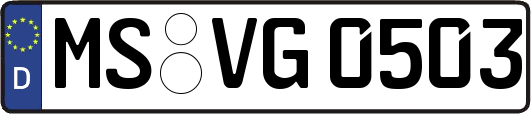 MS-VG0503