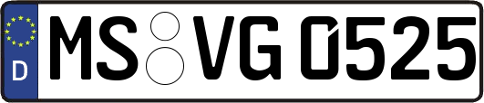 MS-VG0525