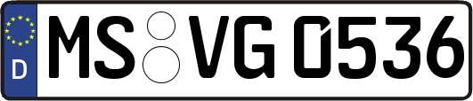 MS-VG0536