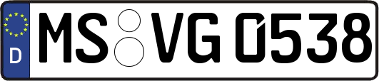 MS-VG0538