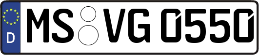 MS-VG0550