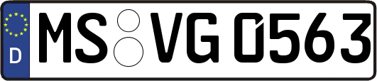 MS-VG0563