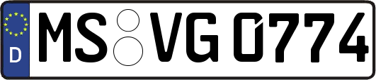 MS-VG0774