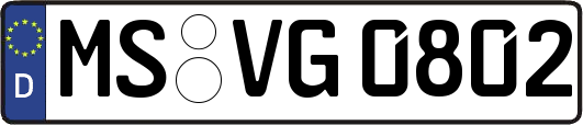 MS-VG0802