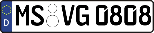 MS-VG0808