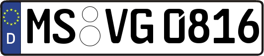MS-VG0816
