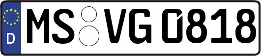 MS-VG0818