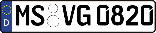 MS-VG0820