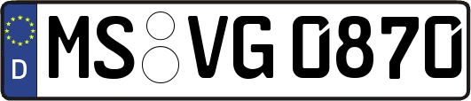 MS-VG0870
