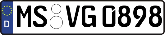 MS-VG0898