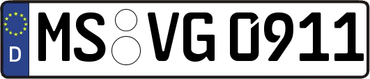 MS-VG0911