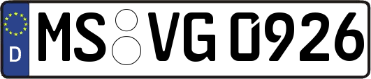 MS-VG0926