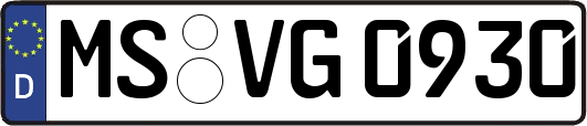 MS-VG0930