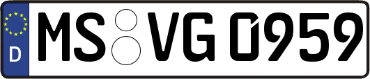 MS-VG0959