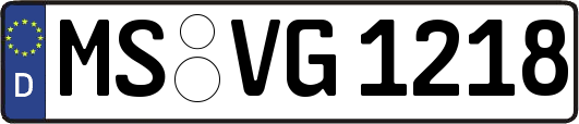 MS-VG1218