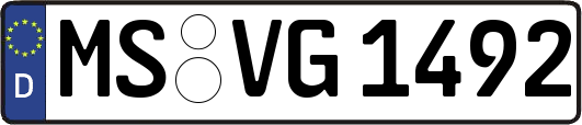 MS-VG1492