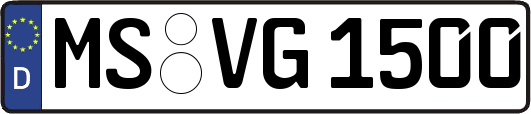 MS-VG1500