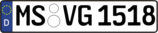 MS-VG1518