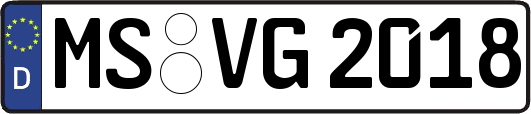 MS-VG2018