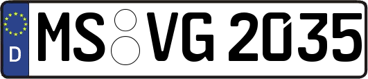 MS-VG2035