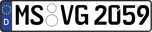 MS-VG2059