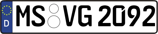 MS-VG2092