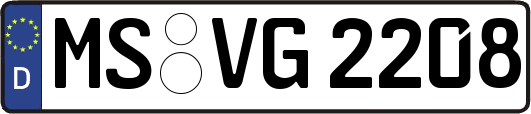 MS-VG2208